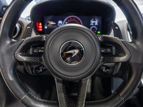 Used 2020 McLaren 600LT Spider RWD image 37