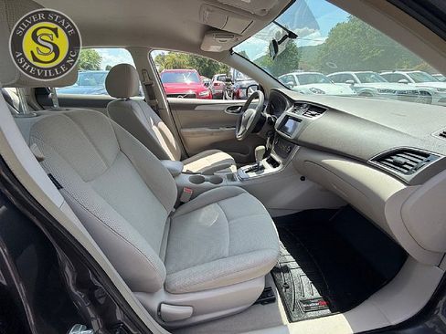 Used 2013 Nissan Sentra S FWD image 16