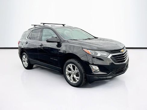Used 2019 Chevrolet Equinox LT image 1