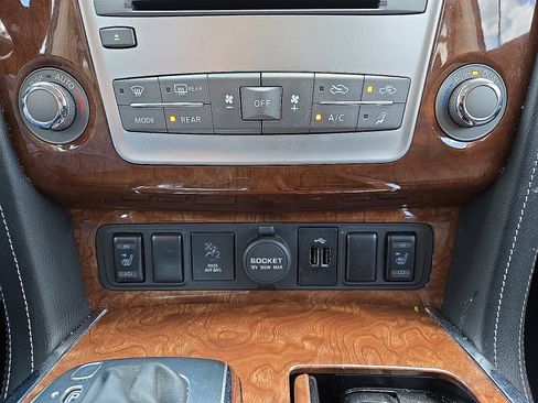 Used 2018 INFINITI QX80 4WD image 21