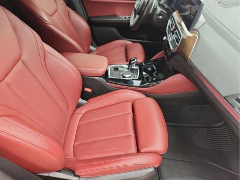 Used 2022 BMW X4 M40i w/ Premium Package AWD/4WD image 28