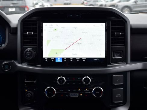 New 2026 Ford F150 XLT w/ Equipment Group 302A MID image 11