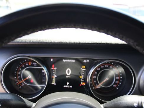 Used 2022 Jeep Wrangler Unlimited Sport AWD/4WD image 20