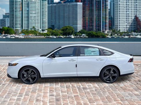 New 2026 Honda Accord SE image 8