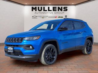 New 2026 Jeep Compass Latitude video 1