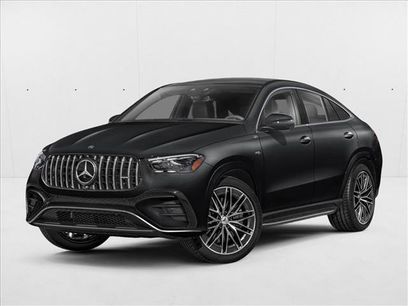 New 2026 Mercedes-Benz GLE 53 AMG 4MATIC Coupe
