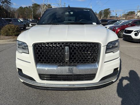 Used 2022 Lincoln Navigator L Black Label image 2