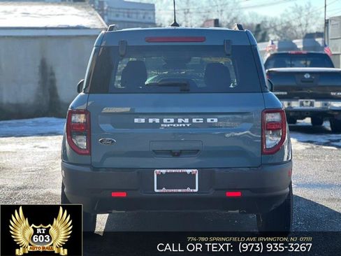 Used 2021 Ford Bronco Sport Big Bend AWD/4WD image 28