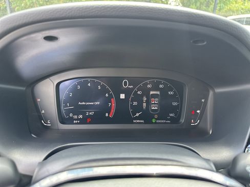 New 2025 Acura ADX FWD image 19