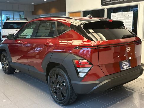 Certified 2026 Hyundai Kona SEL Sport FWD image 6