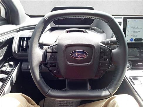 Used 2025 Subaru Solterra w/ Limited Package AWD/4WD image 19