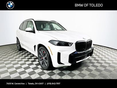 New 2026 BMW X5 xDrive40i w/ M Sport Package