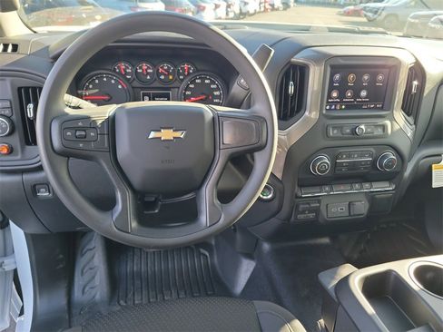 New 2026 Chevrolet Silverado 3500 W/T w/ WT Convenience Package image 4