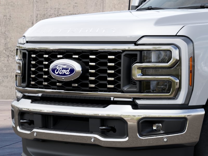 New 2027 Ford F350 Lariat w/ Lariat Premium Package AWD/4WD image 48