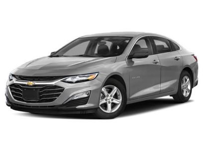 Used 2021 Chevrolet Malibu LS