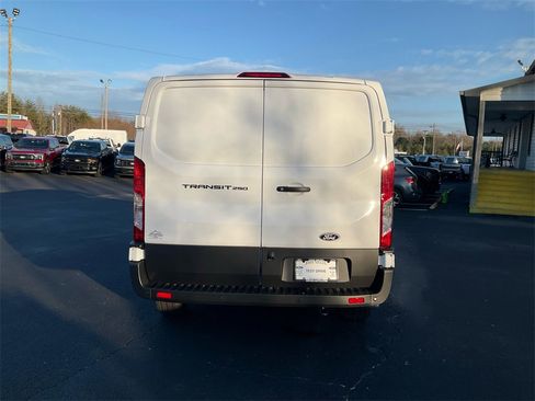 New 2026 Ford Transit 250 Low Roof image 6