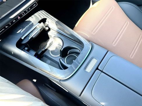 New 2026 Mercedes-Benz E 53 AMG e 4MATIC Sedan image 21