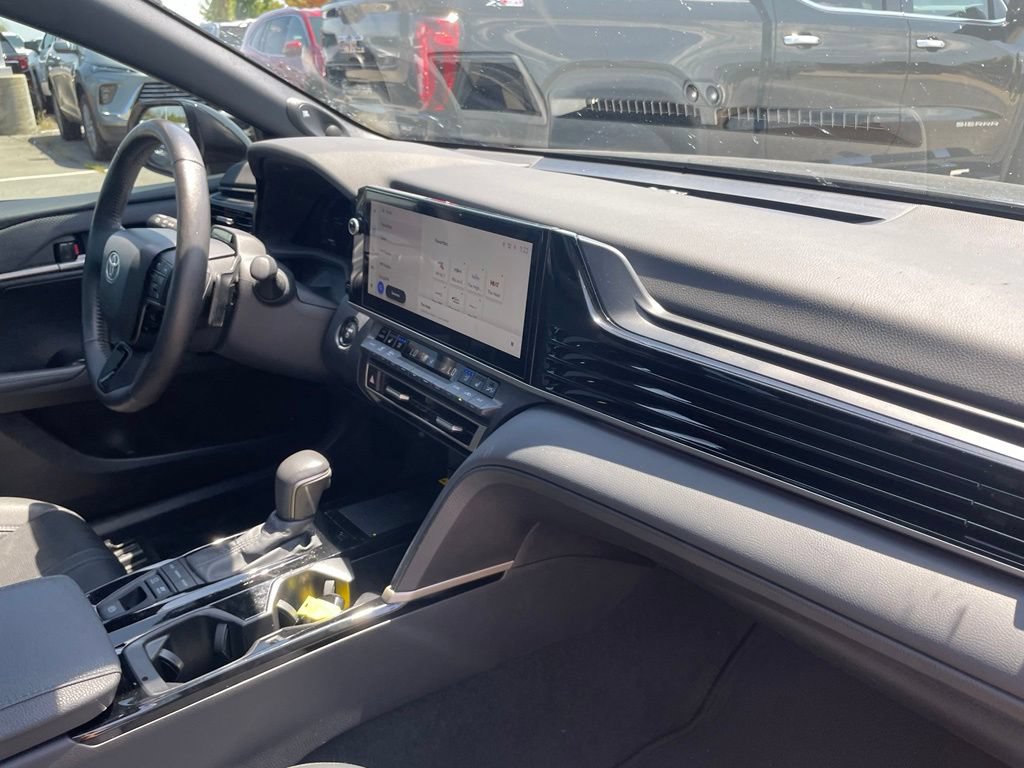 Used 2025 Toyota Camry XSE w/ Premium Plus Package FWD image 31