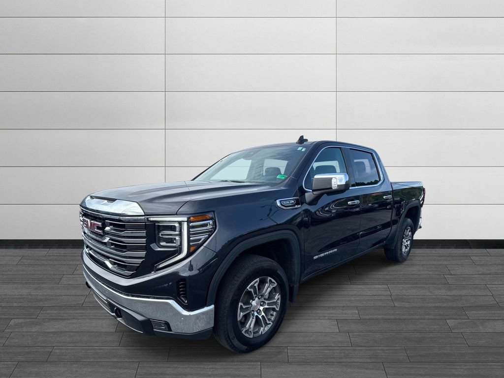 Used 2025 GMC Sierra 1500 SLT AWD/4WD image 7
