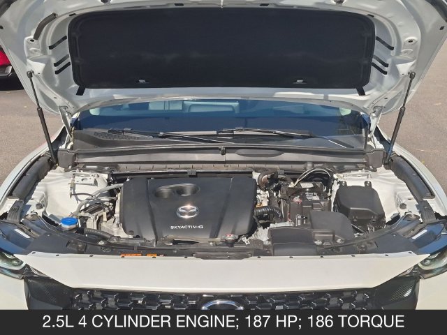 Certified 2024 MAZDA CX-50 AWD 2.5 S w/ Cargo Package image 24