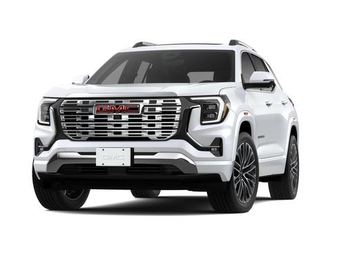New 2026 GMC Terrain Denali w/ LPO, Floor Liner Package AWD/4WD image 25