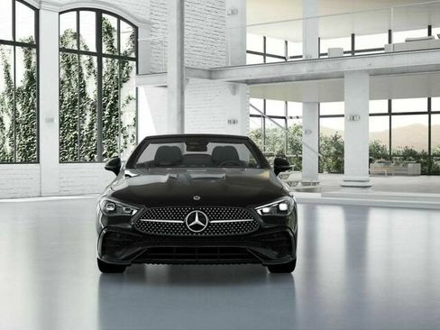 New 2026 Mercedes-Benz CLE 450 4MATIC Cabriolet image 8