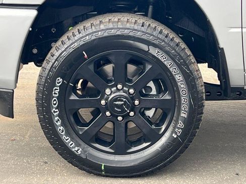 New 2026 RAM 2500 Big Horn AWD/4WD image 24