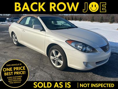 Used 2006 Toyota Solara SE