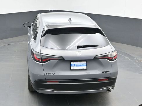 New 2026 Honda HR-V Sport image 35