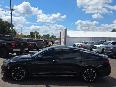 Used 2021 Kia K5 GT-Line w/ GT-Line FWD Premium Package