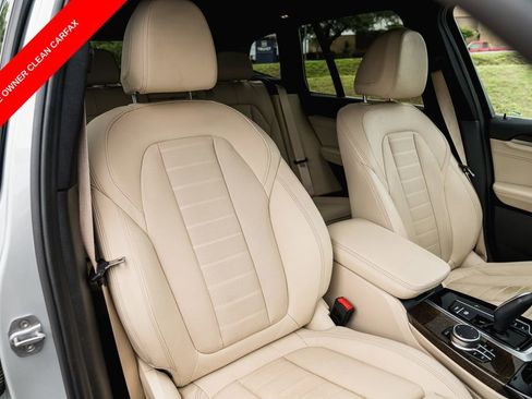 Used 2020 BMW X3 sDrive30i w/ Premium Package RWD image 29
