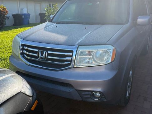 Used 2014 Honda Pilot EX-L image 2