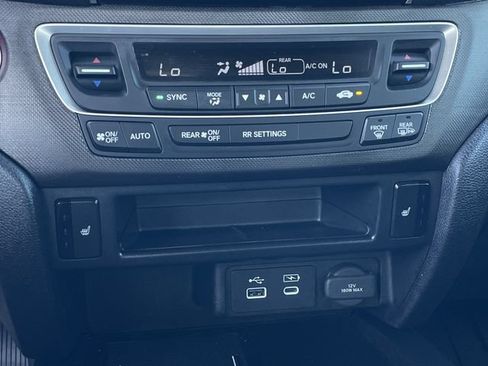 Used 2025 Honda Ridgeline TrailSport image 19