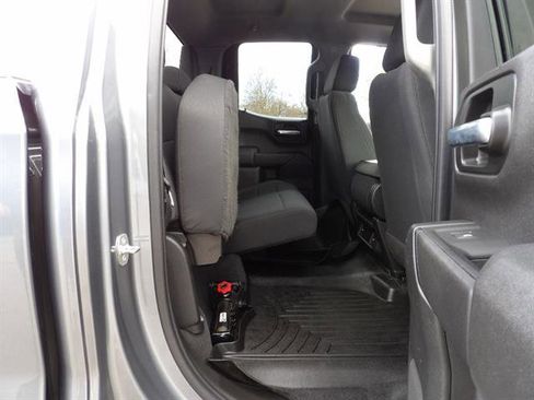 Certified 2021 Chevrolet Silverado 1500 Custom image 33