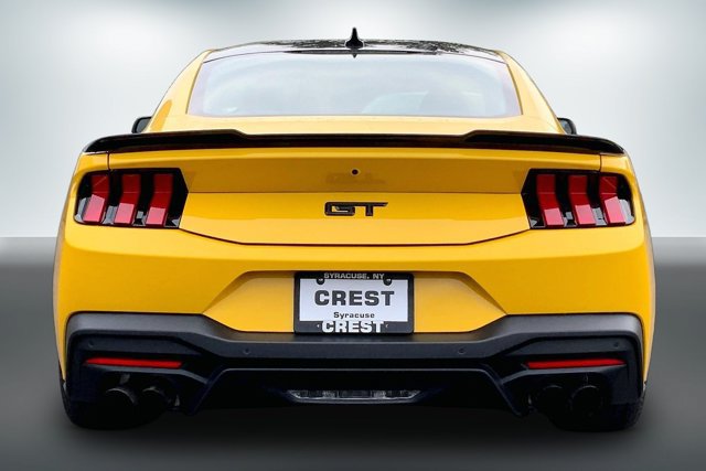 Used 2024 Ford Mustang GT RWD image 3