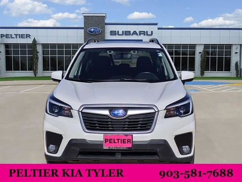 Used 2021 Subaru Forester Premium w/ Popular Package #1 image 2