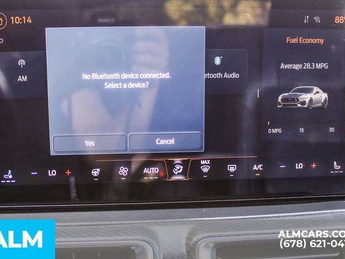 Used 2024 Ford Mustang Premium RWD image 33