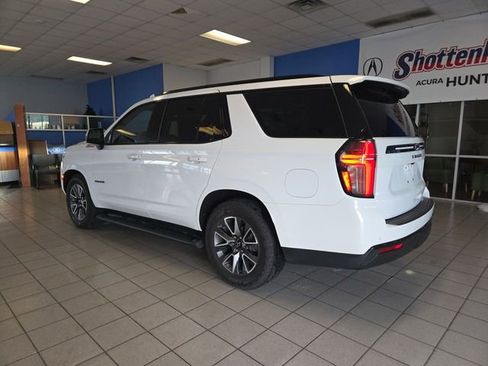 Used 2023 Chevrolet Tahoe Z71 w/ Z71 Off-Road Package AWD/4WD image 6