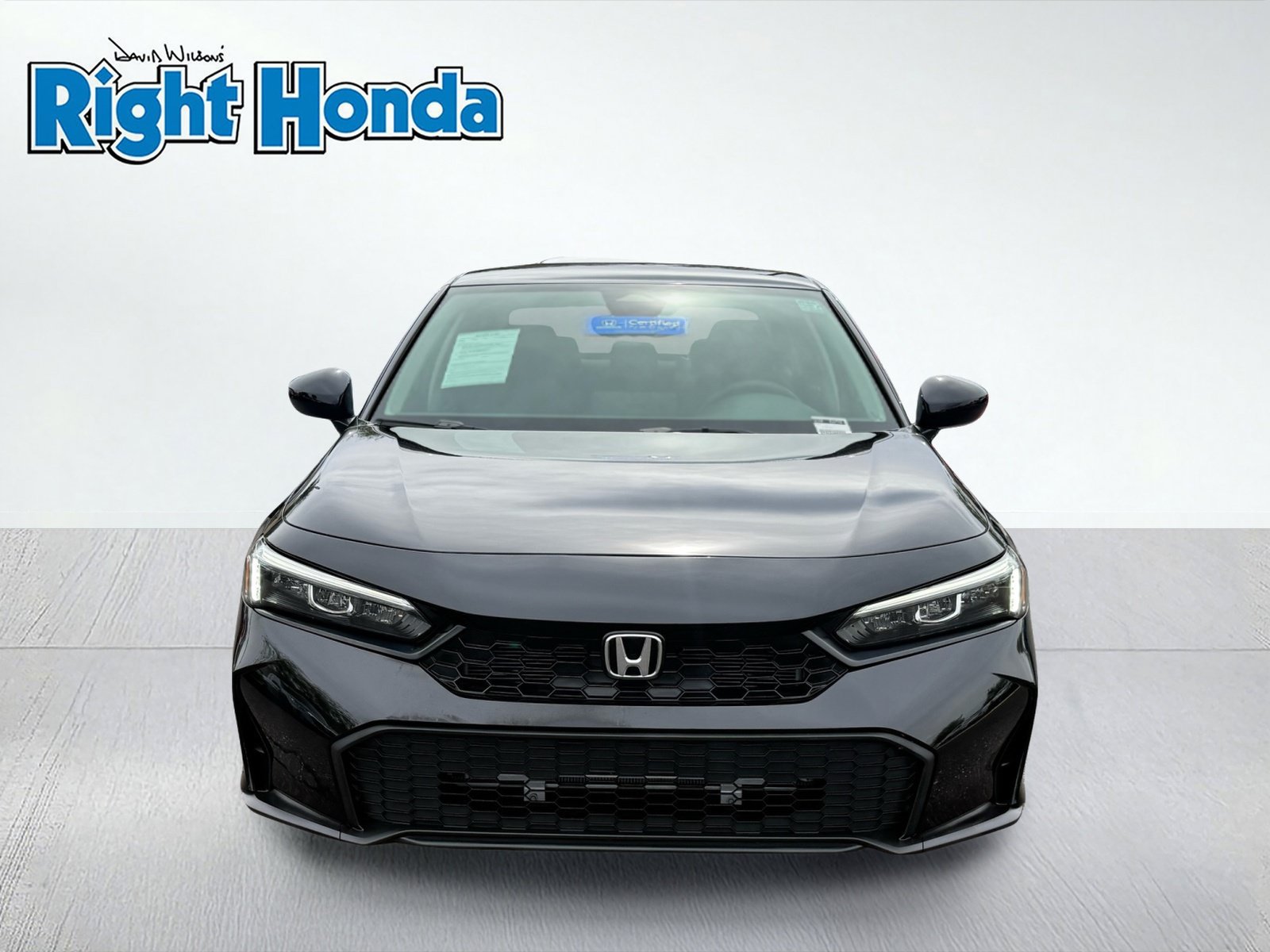 Used 2026 Honda Civic LX image 7