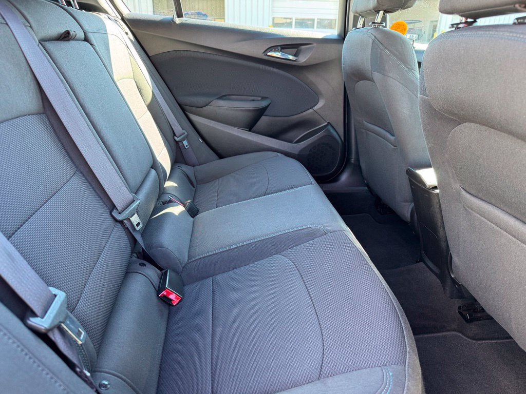 Certified 2017 Chevrolet Cruze LT FWD image 27