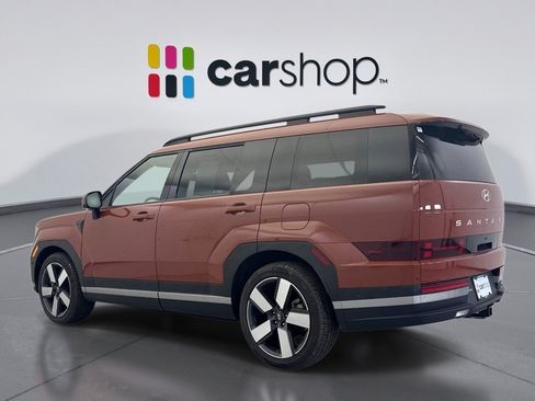 Used 2025 Hyundai Santa Fe Limited AWD/4WD image 3