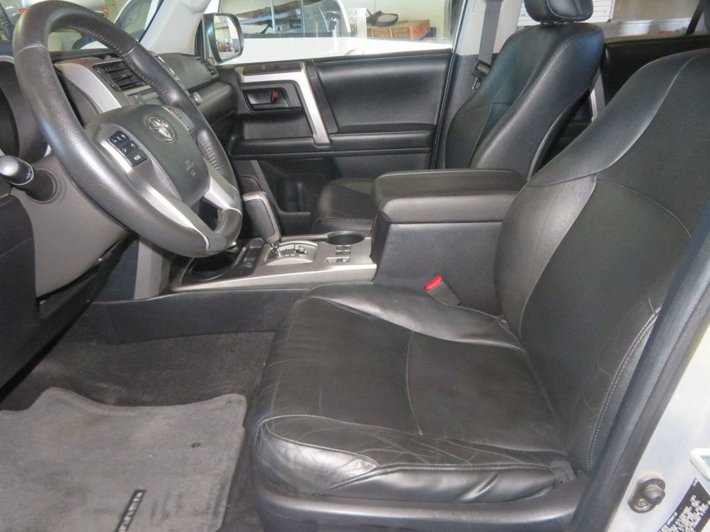 Used 2011 Toyota 4Runner Limited AWD/4WD image 16
