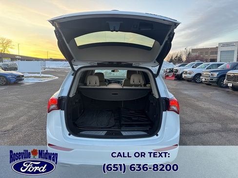 Used 2019 Buick Envision Premium w/ LPO, Active Package image 40
