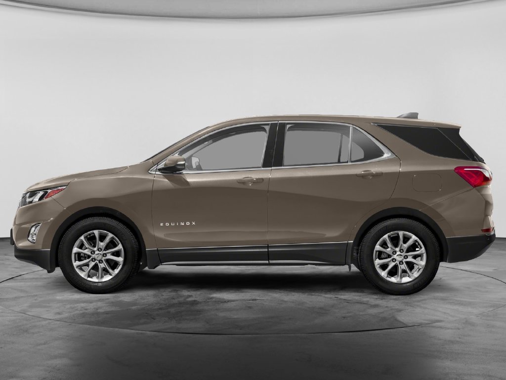 Used 2019 Chevrolet Equinox LT w/ Sun & Navigation Package FWD image 4