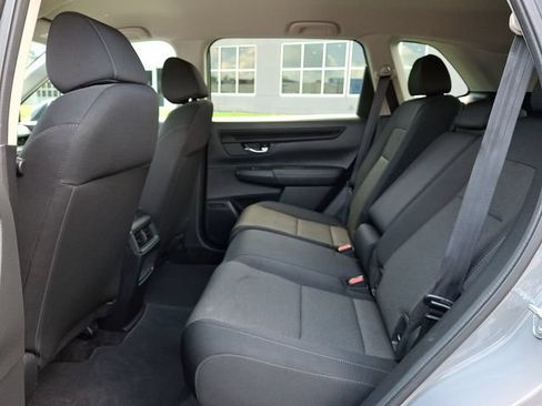 Certified 2025 Honda CR-V LX image 11