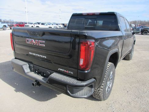 New 2026 GMC Sierra 1500 AT4X AWD/4WD image 4