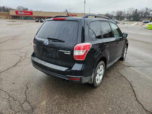 Used 2014 Subaru Forester 2.5i Premium w/ All-Weather Package image 3