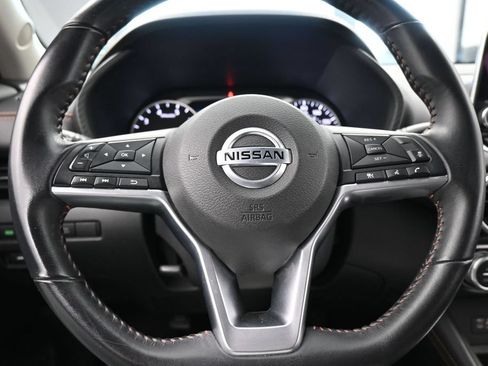 Used 2021 Nissan Sentra SR FWD image 24