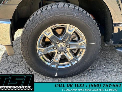 Used 2021 Ford F150 XLT w/ Equipment Group 302A High AWD/4WD image 6
