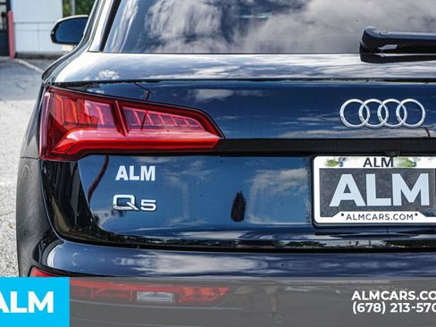 Used 2019 Audi Q5 2.0T Premium Plus w/ Premium Plus Package AWD/4WD image 12